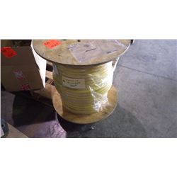 Roll of 390' of 1/2" air hose