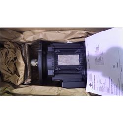 AEW Eurodrive flange mount motor