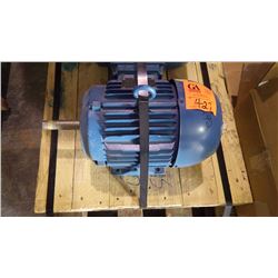 WEG 3 horsepower electric motor 1750 rpm