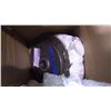 Image 5 : 3 boxes of flanges and 8" check valves for boilers
