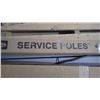 Image 3 : Pallet of electrical service parts