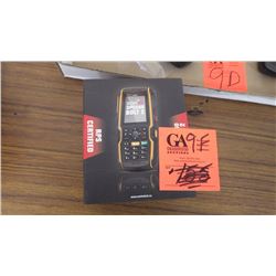 XP 5560 Bolt 2 working mans jobsite cell phone. Water proof, Shock proof, dust proof, with long batt
