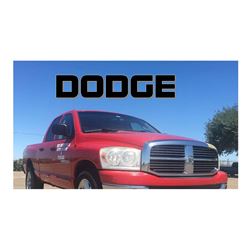 ***  DODGE TRUCKS  ***