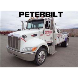 ***  PETERBILTS  ***