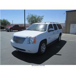 2012 GMC YUKON (TUCSON)