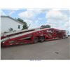 Image 10 : 2005 INTERNATIONAL 8600 w/ TRAILER $59,000
