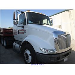 2005 INTERNATIONAL 8600 w/ TRAILER $59,000