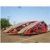 Image 8 : 2005 INTERNATIONAL 8600 w/ TRAILER $59,000