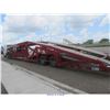 Image 9 : 2005 INTERNATIONAL 8600 w/ TRAILER $59,000