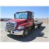 Image 1 : 2012 - HINO 268 ROLLBACK(TUCSON) $47,000