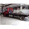 Image 5 : 2011 - HINO 268 ROLLBACK(TUCSON) $45,000