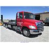 Image 1 : 2011 - HINO 268 ROLLBACK(TUCSON) $45,000