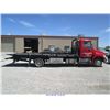 Image 8 : 2011 - HINO 268 ROLLBACK(TUCSON) $45,000