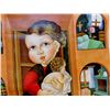 Image 3 : Huge Italian Artist Painting 68x58 Fantastic Pop Canvas Whimsical Detailed HUGE Art Sale