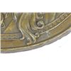 Image 2 : Art Nouveau French Bronze Statue Bas Relief Sculpture