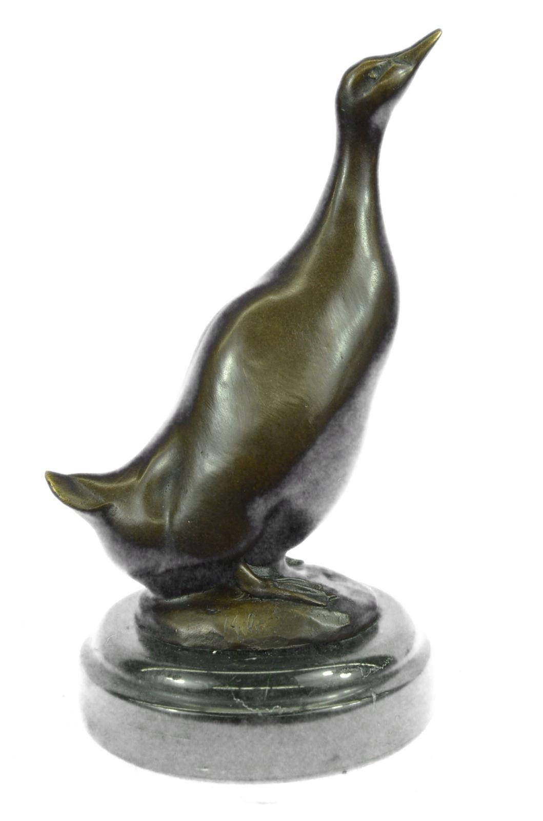 Abstract Modern Art Flying American Eagle Bronze Sculpture On
