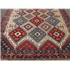 Image 3 : Very Exquisite, Colorful Hand Made Nomadic Weave Persian Yalame-Qashqai Rug