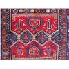 Image 2 : Charming Rare Unique Design Handmade Persian Mission Malayer Rug