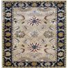Image 1 : Unique Color, Charming High Quality Hand Made Meshg-Abad Design Rug