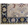 Image 4 : Unique Color, Charming High Quality Hand Made Meshg-Abad Design Rug