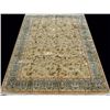 Image 1 : Unbelievably Spectacular and Beautiful Fine Part Silk Persian Tabriz Rug