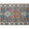 Image 2 : Charming, Unique and Unusual Color Handmade Shirvan-Kazak Rug