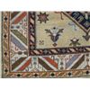 Image 4 : Unusual and Exotic Design Handmade Fine Shirvan-Kazak Rug