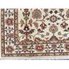 Image 4 : Lovely Handmade Meshg-Abad Design Rug