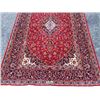 Image 3 : Delightful Super Quality Double Signed Persian Kashan-Bidgol Rug