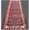Image 1 : Rare Unique Size captivating Hand Made Asad-Abad Hamedan Rug