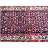 Image 2 : Rare Unique Size captivating Hand Made Asad-Abad Hamedan Rug