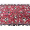 Image 2 : Charming and Delightful Handmade Vintage Persian Tabriz Rug