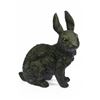 Image 10 : Animal edition Rabbit Bronze Sculpture