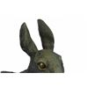 Image 3 : Animal edition Rabbit Bronze Sculpture