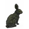 Image 5 : Animal edition Rabbit Bronze Sculpture
