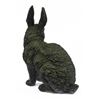Image 6 : Animal edition Rabbit Bronze Sculpture