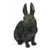 Image 9 : Animal edition Rabbit Bronze Sculpture