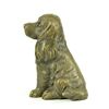 Image 6 : Vienna Bronze Miniature Cocker Spaniel Dog Animal edition Pet Trainer Bronze Sculpture