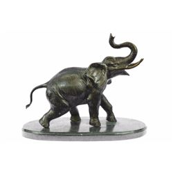 17 LBS Vienna Elephant Austrian (13"X17")