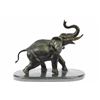 Image 1 : 17 LBS Vienna Elephant Austrian (13"X17")