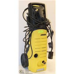 KARCHAR CAR WASH PRESSURE WASHER  COMPLETE