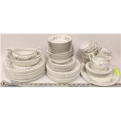 VINTAGE JOHNTSONS BROTHERS DINNER WARE SET