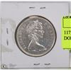 Image 2 : CANADIAN 1967 SILVER HALF DOLLAR