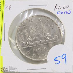 CANADIAN 1979 DOLLAR