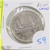 Image 1 : CANADIAN 1979 DOLLAR
