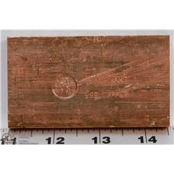 500G FINE COPPER BAR