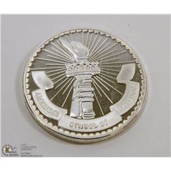 USA 1986 LIBERTY ELLIS ISLAND COIN