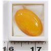 Image 1 : NATURAL ORANGE DRAGON VEINS 32CT