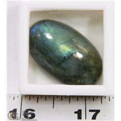 NATURAL LABRADORITE 56CT
