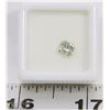 Image 1 : WHITE MOISSANITE 0.89CT VVS